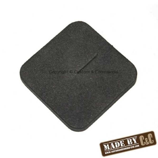 Hovedbilde Bremsevæskebeholder padding GQR C&C 08/60-07/66