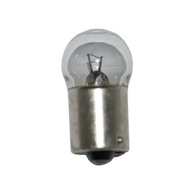 Hovedbilde Lyspære 12V 15W BA15s