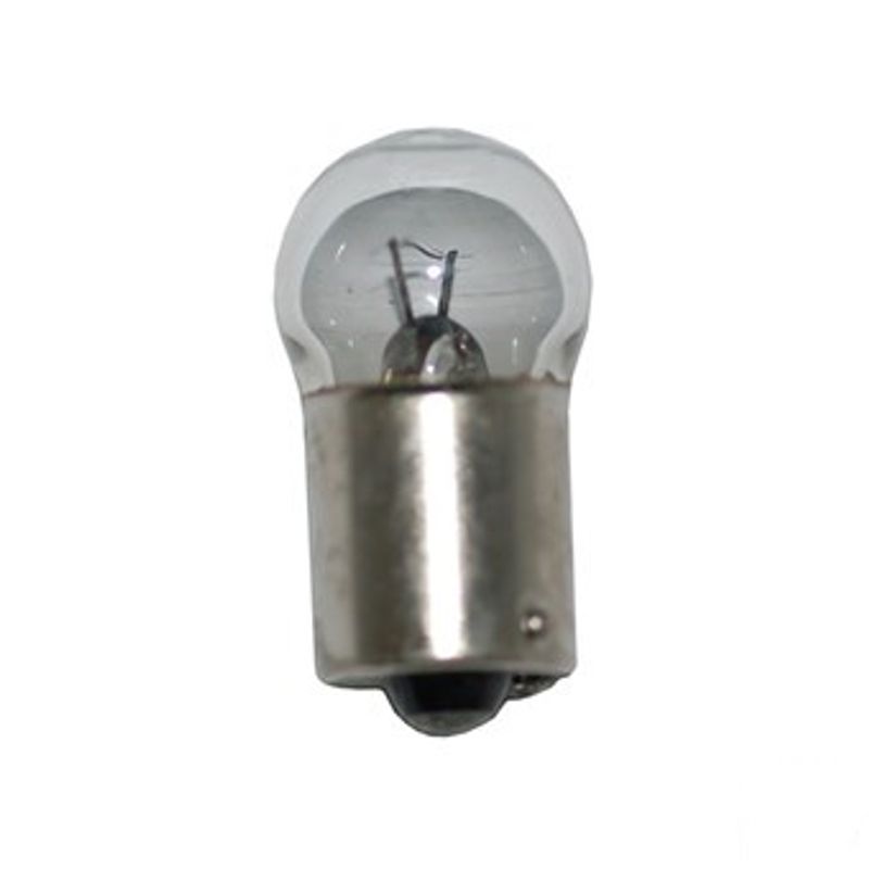 Lyspære 12V 15W BA15s