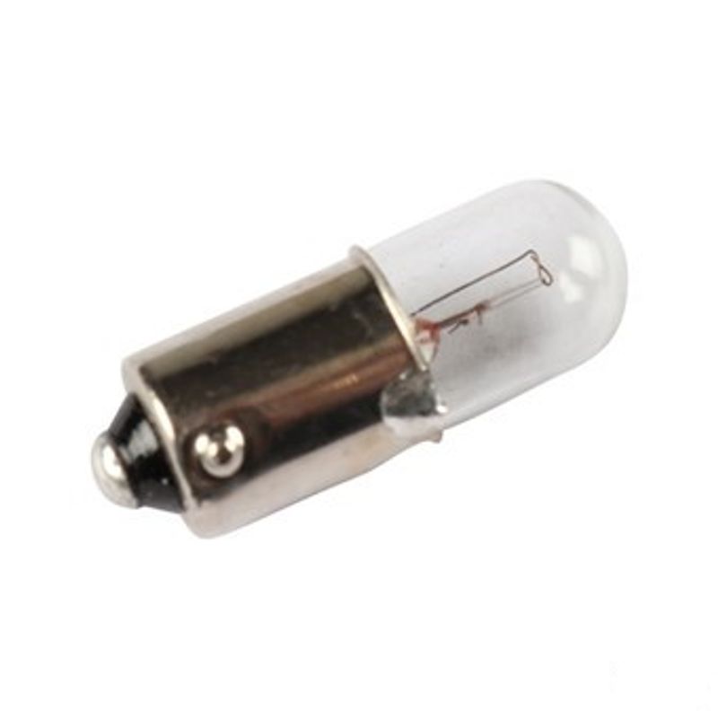 Lyspære 12V 2W BA9S