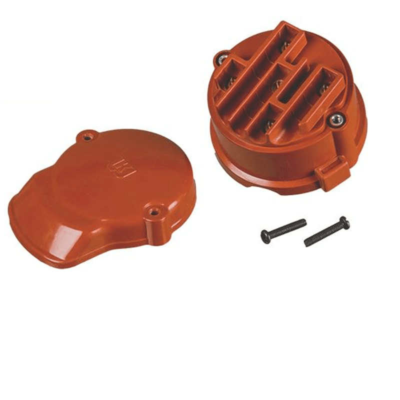 Fordelerlokk Flat Top til 25hk motor