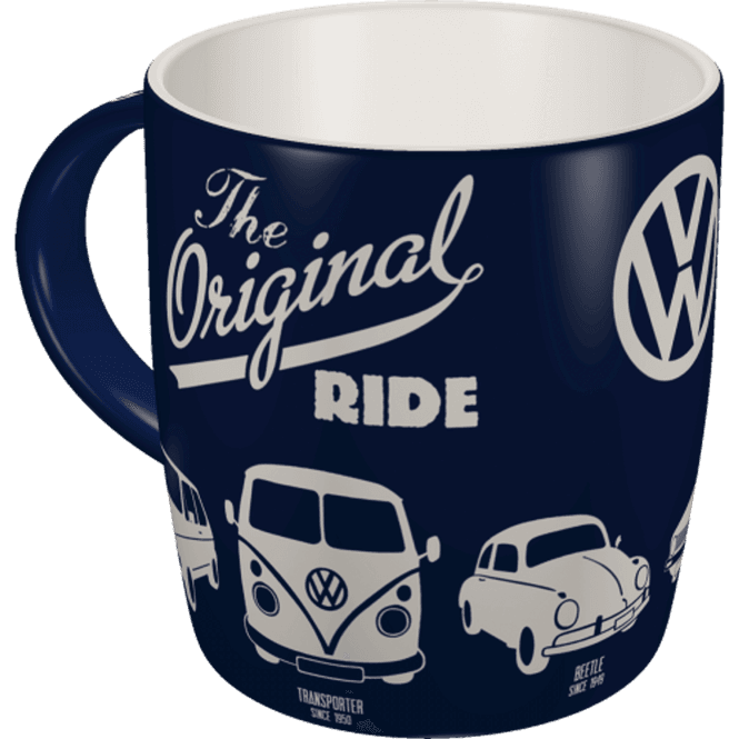 Hovedbilde Volkswagen Original Ride Kopp