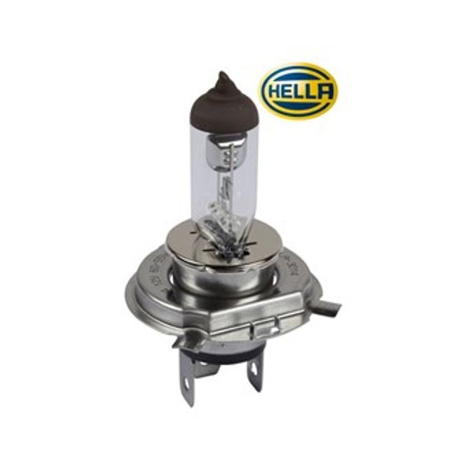 Hovedbilde Lyspære HELLA 12V 60/55W H4