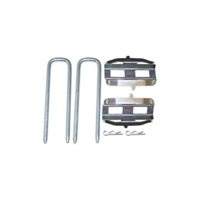 Hovedbilde Monteringsett bremseklosser 2 pin foran