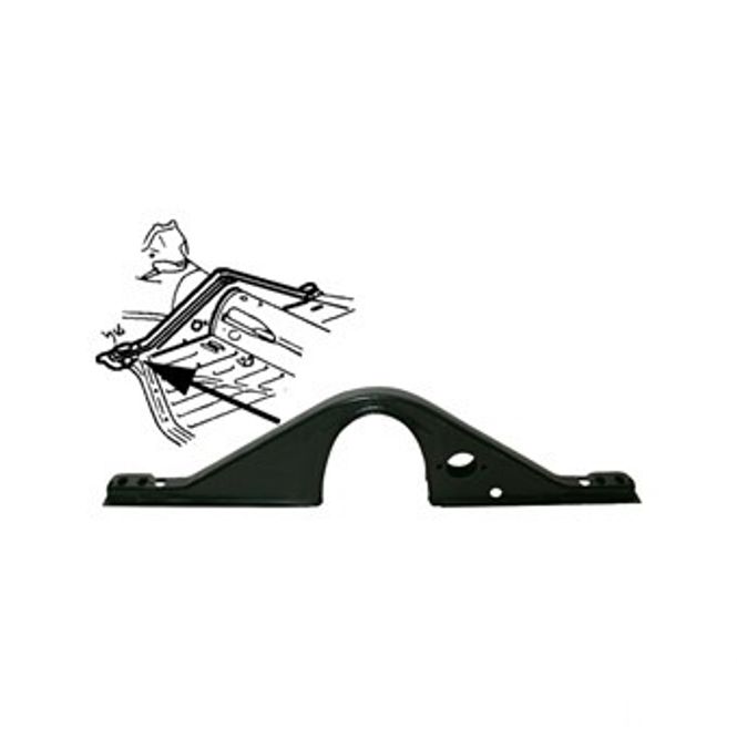 Hovedbilde Napoleonshatt chassis 12/47-07/79