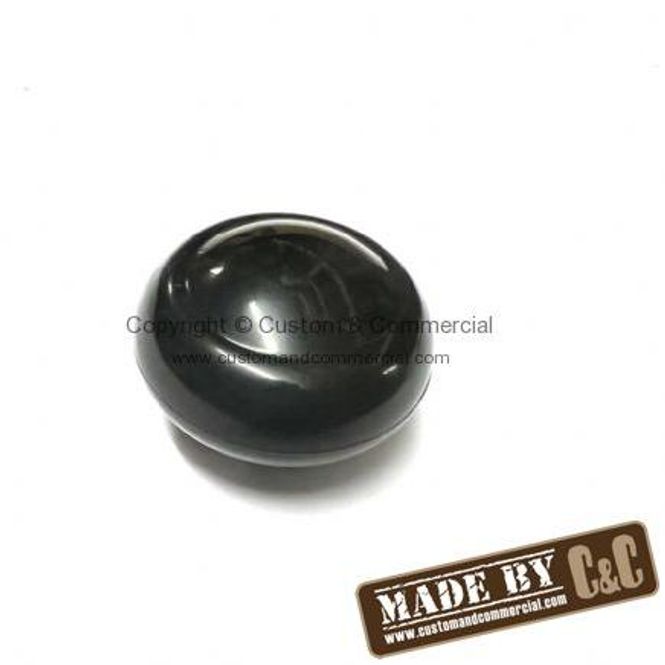 Hovedbilde Girkule Svart GQR C&C 10mm
