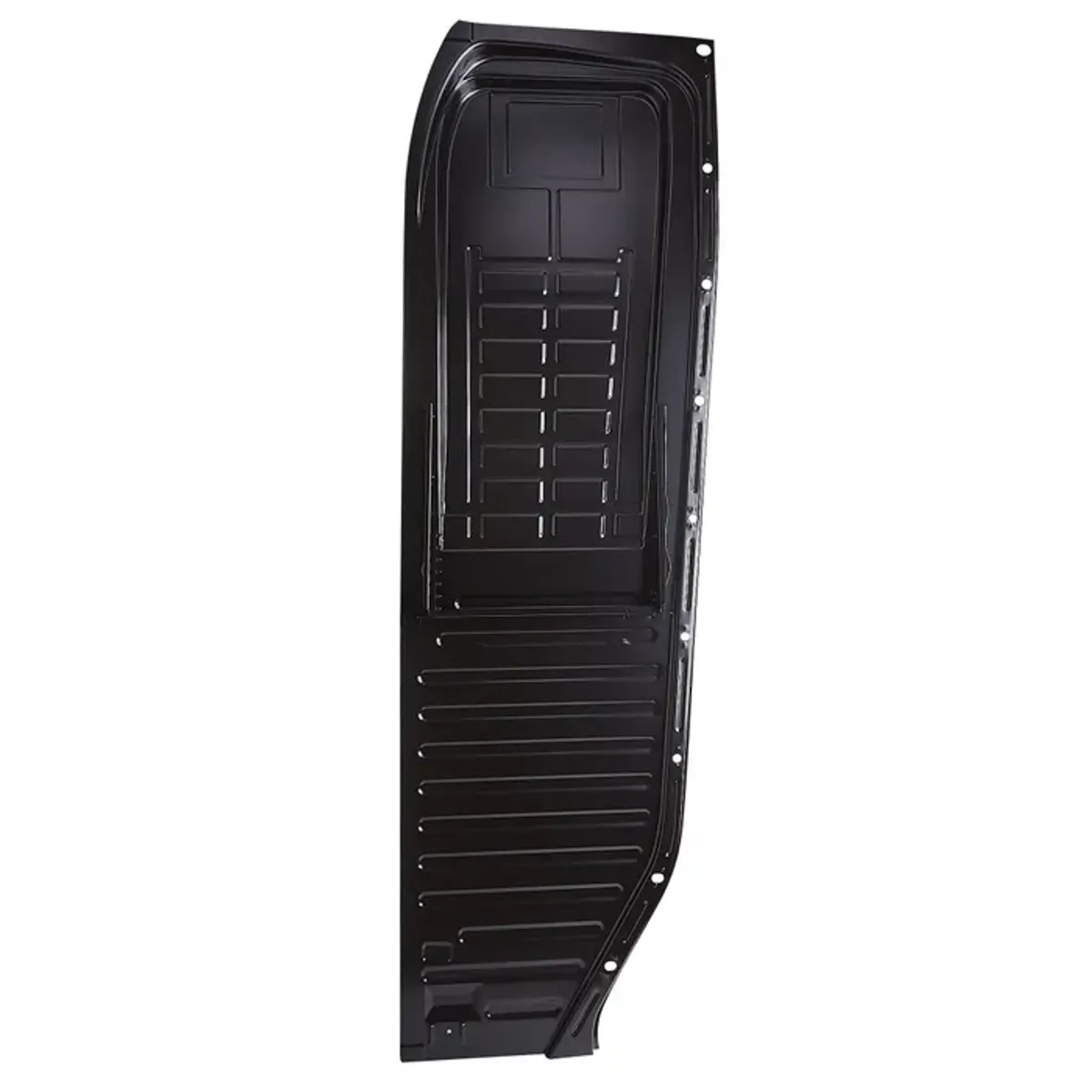 Gulvplate tykk utgave 1,2mm venstre SSP 08/57-07/70