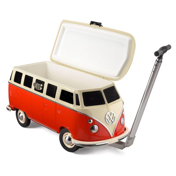 Hovedbilde Volkswagen VW T1 Bus Mobile Portable Cooler Box - ...