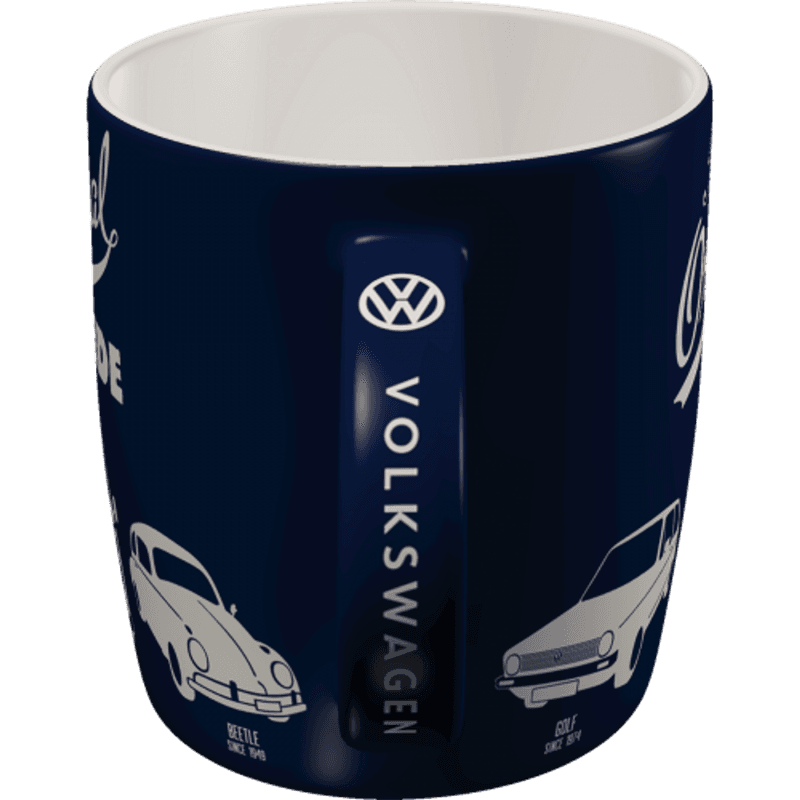 Volkswagen Original Ride Kopp