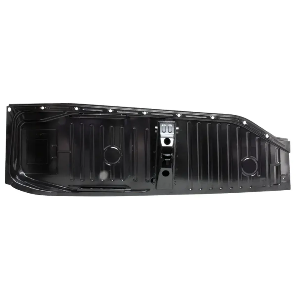 Gulvplate tykk utgave 1,2mm venstre SSP 08/72-07/79