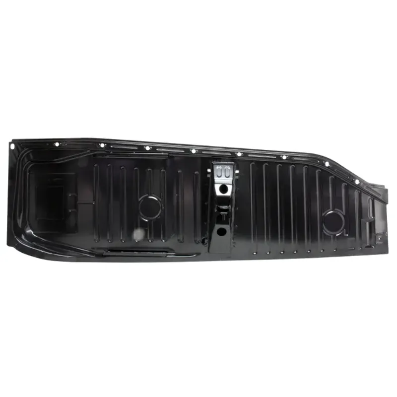 Gulvplate tykk utgave 1,2mm venstre SSP 08/72-07/79