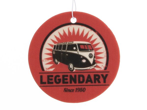 Hovedbilde VW T1 Bulli bus air freshener 