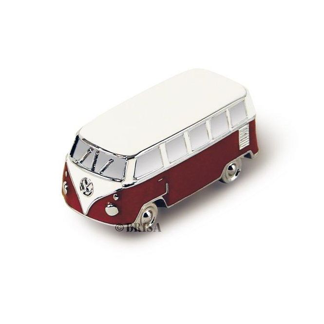 Hovedbilde Magnet VW T1 transporter mini 3D flere farger