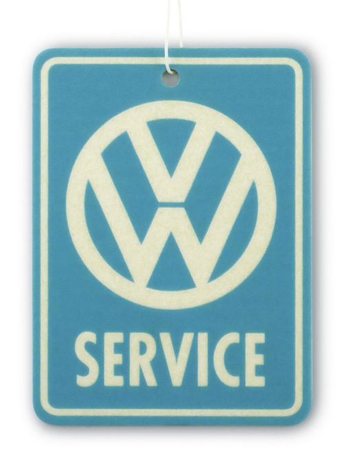 Hovedbilde Volkswagen Freshener - Service/Vintage