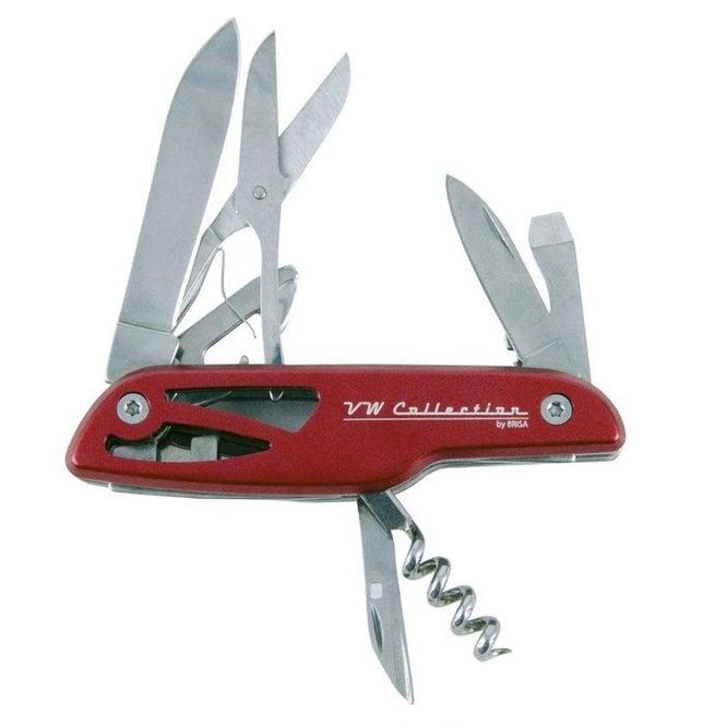 Hovedbilde Volkswagen VW T1 Bus Pocket Knife in Gift Tin - ...