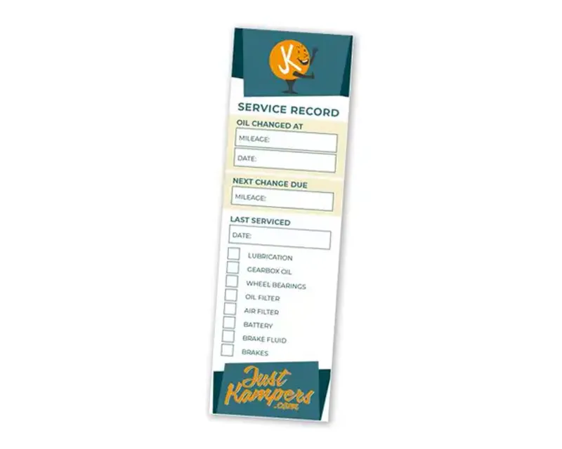 Servicehefte