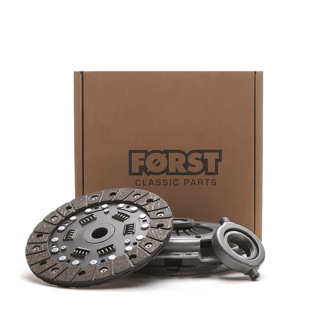 Hovedbilde 180mm clutchsett FØRST komplett -07/70
