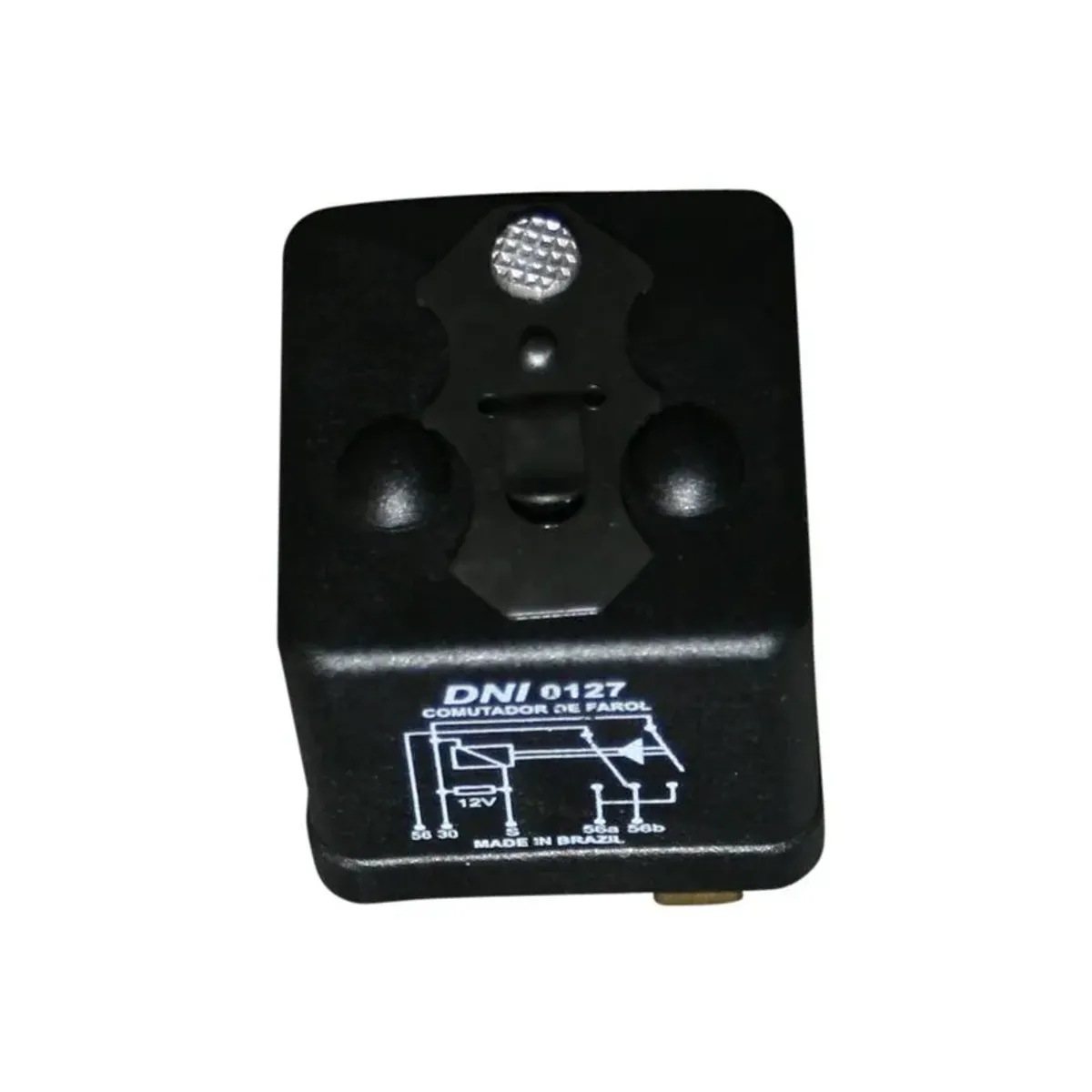 12V hovedlysrelé / dimmerrelé , 5-pins