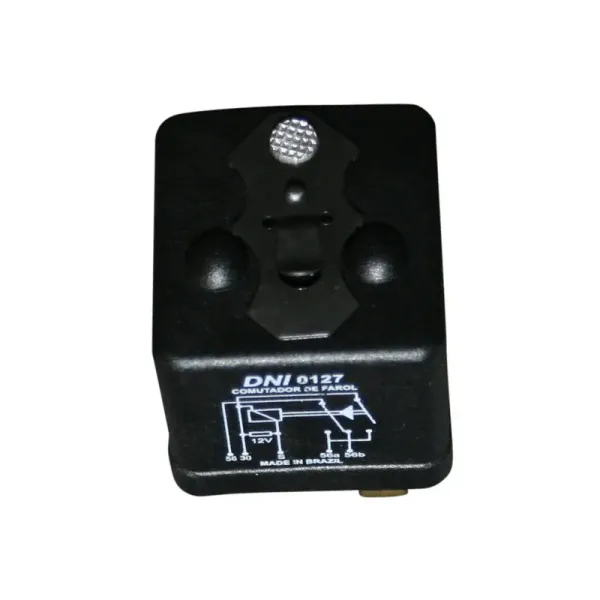 Hovedbilde 12V hovedlysrelé / dimmerrelé , 5-pins