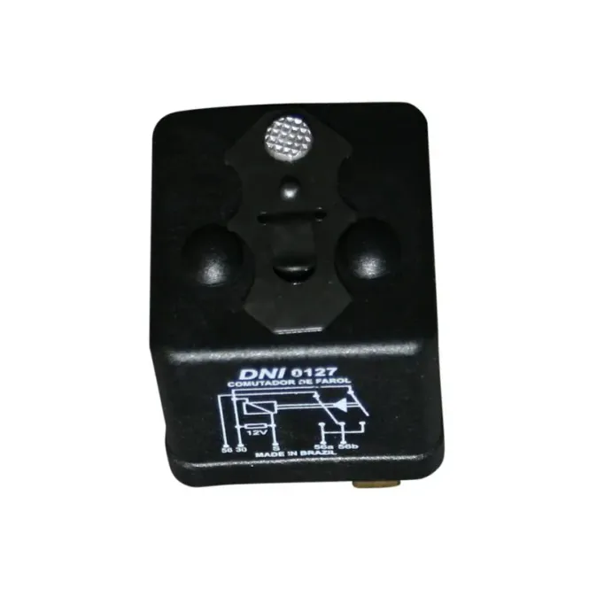 Hovedbilde 12V hovedlysrelé / dimmerrelé , 5-pins
