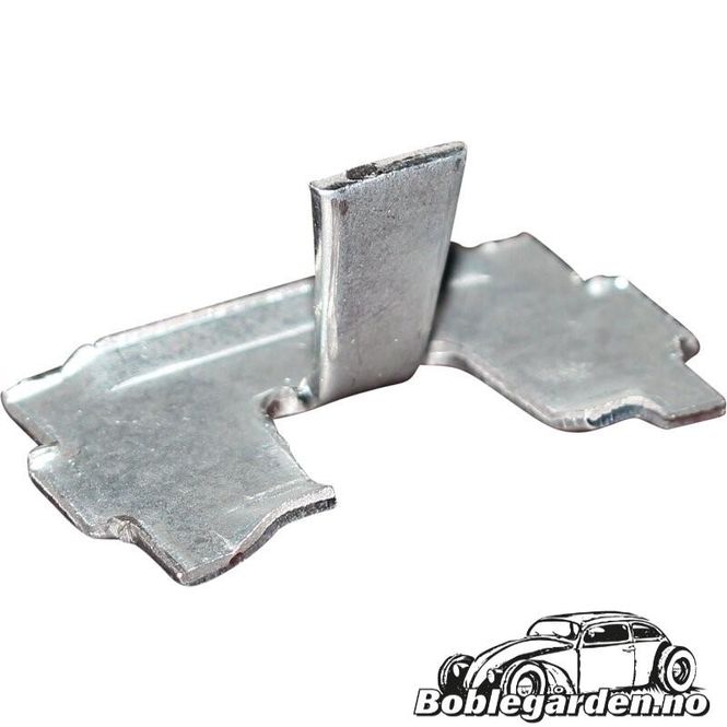 Hovedbilde Klips 18mm stigtrinnlist 5stk 08/66-07/72