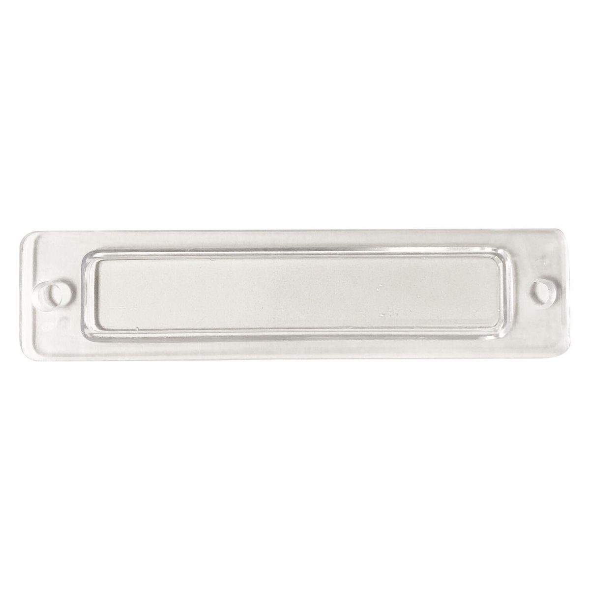 Skiltlys glass til Type 2 08/50-03/58
