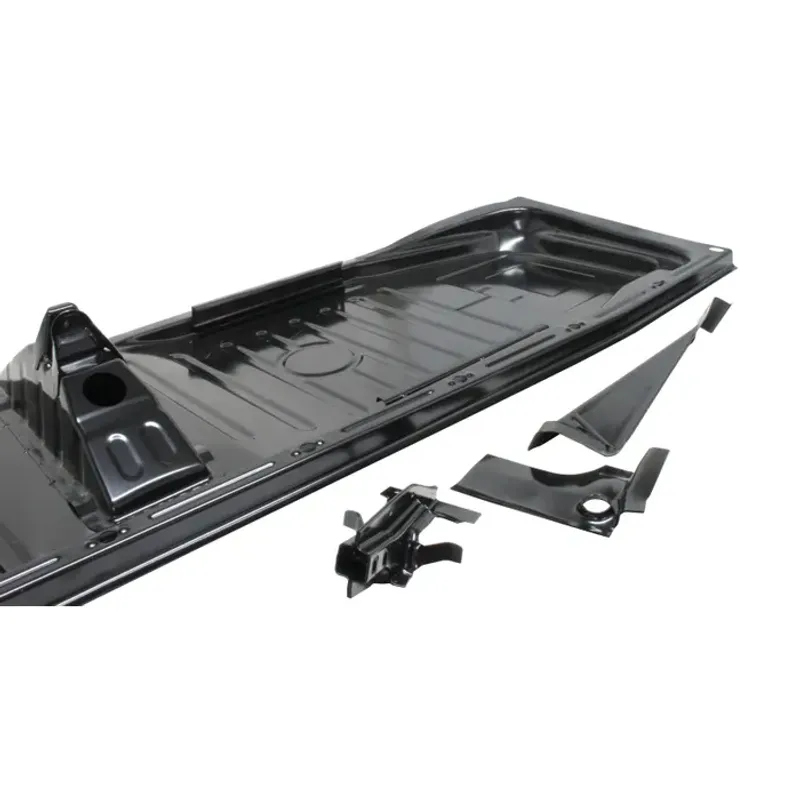 Gulvplate tykk utgave 1,2mm venstre SSP 08/72-07/79